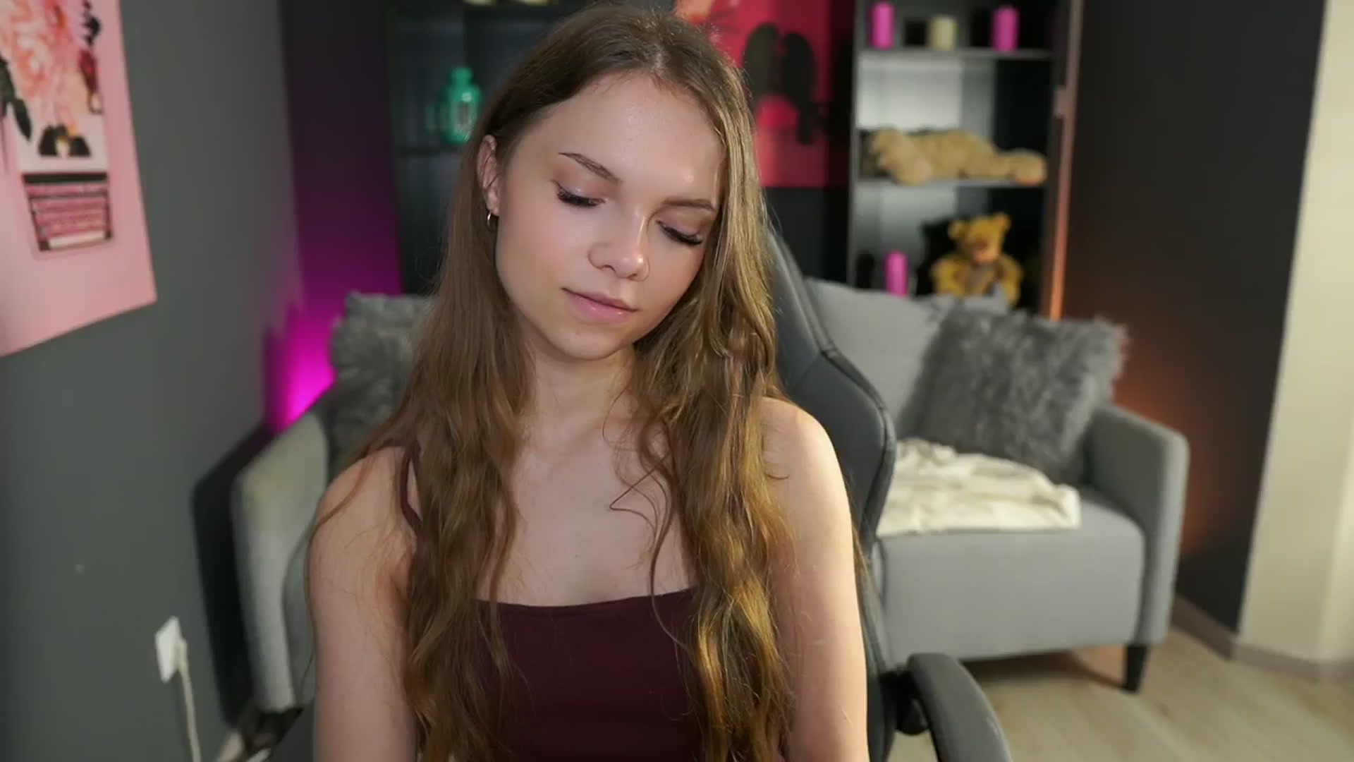 Gallery image thumbnail from Natasha_Malk's myfreecams stream on, 05/11/2024, 17:50 image 4 of 20