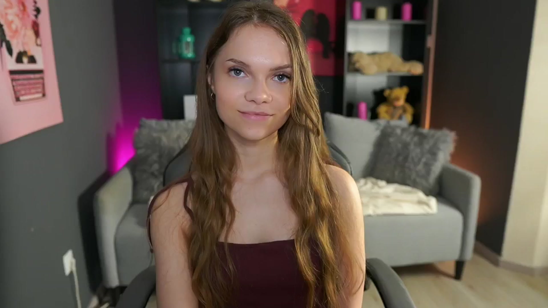 Gallery image thumbnail from Natasha_Malk's myfreecams stream on, 05/11/2024, 17:50 image 5 of 20