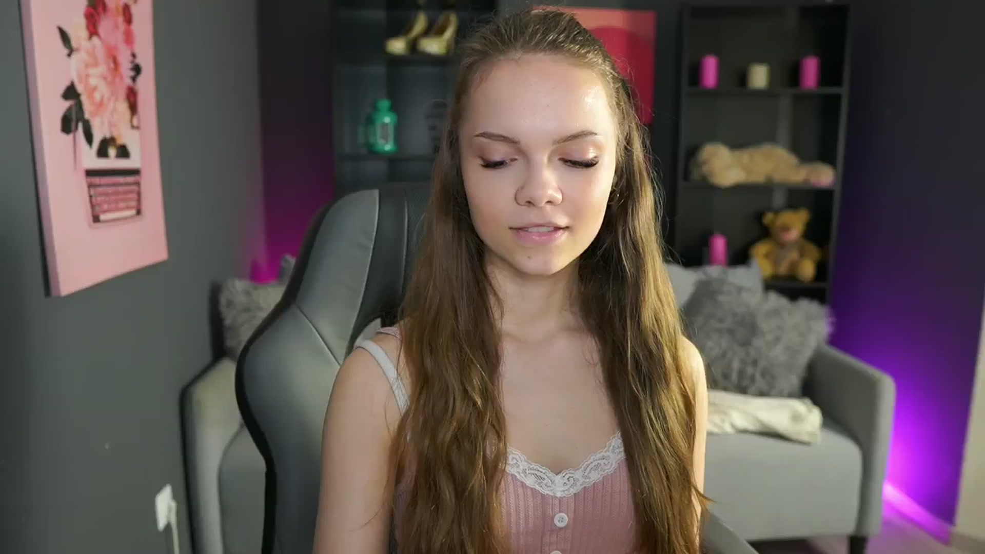 Gallery image thumbnail from Natasha_Malk's myfreecams stream on, 05/12/2024, 14:14 image 20 of 20