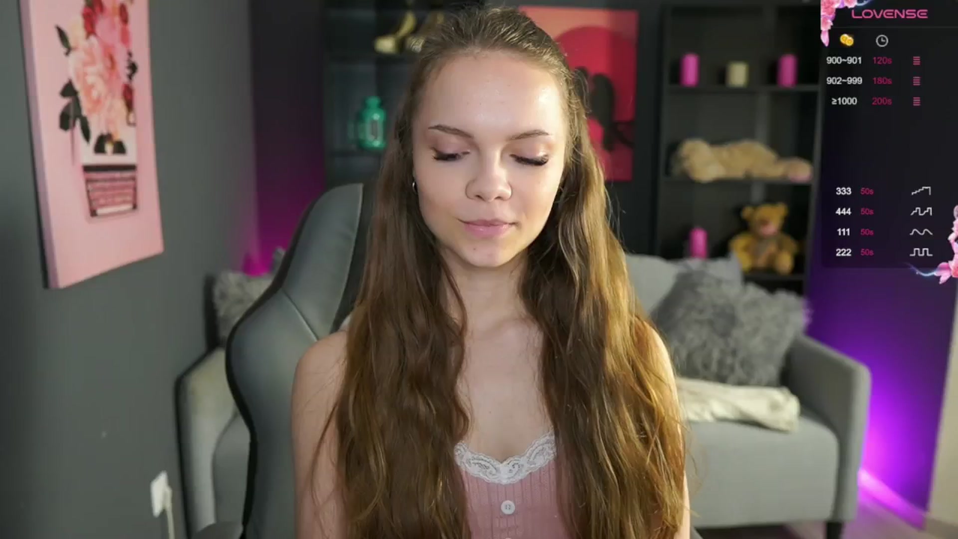 Gallery image thumbnail from Natasha_Malk's myfreecams stream on, 05/12/2024, 16:55 image 3 of 20