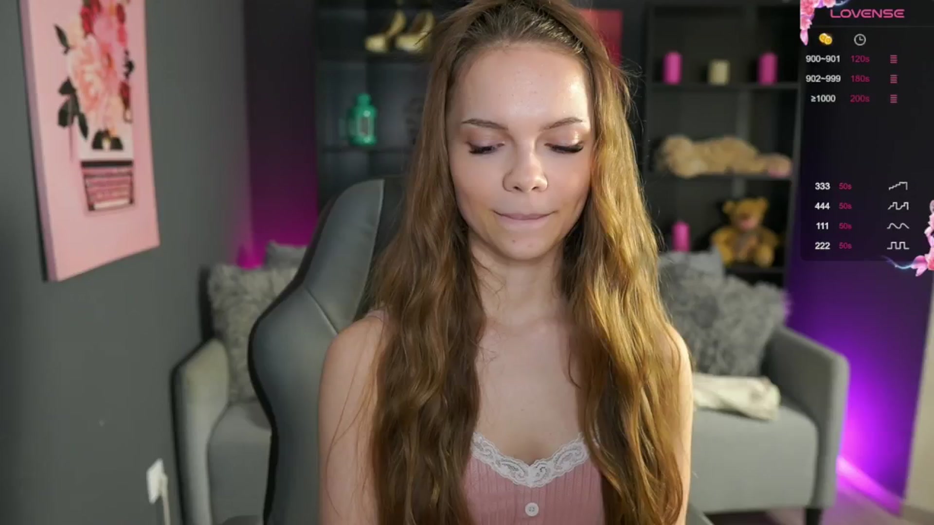 Gallery image thumbnail from Natasha_Malk's myfreecams stream on, 05/12/2024, 16:55 image 18 of 20