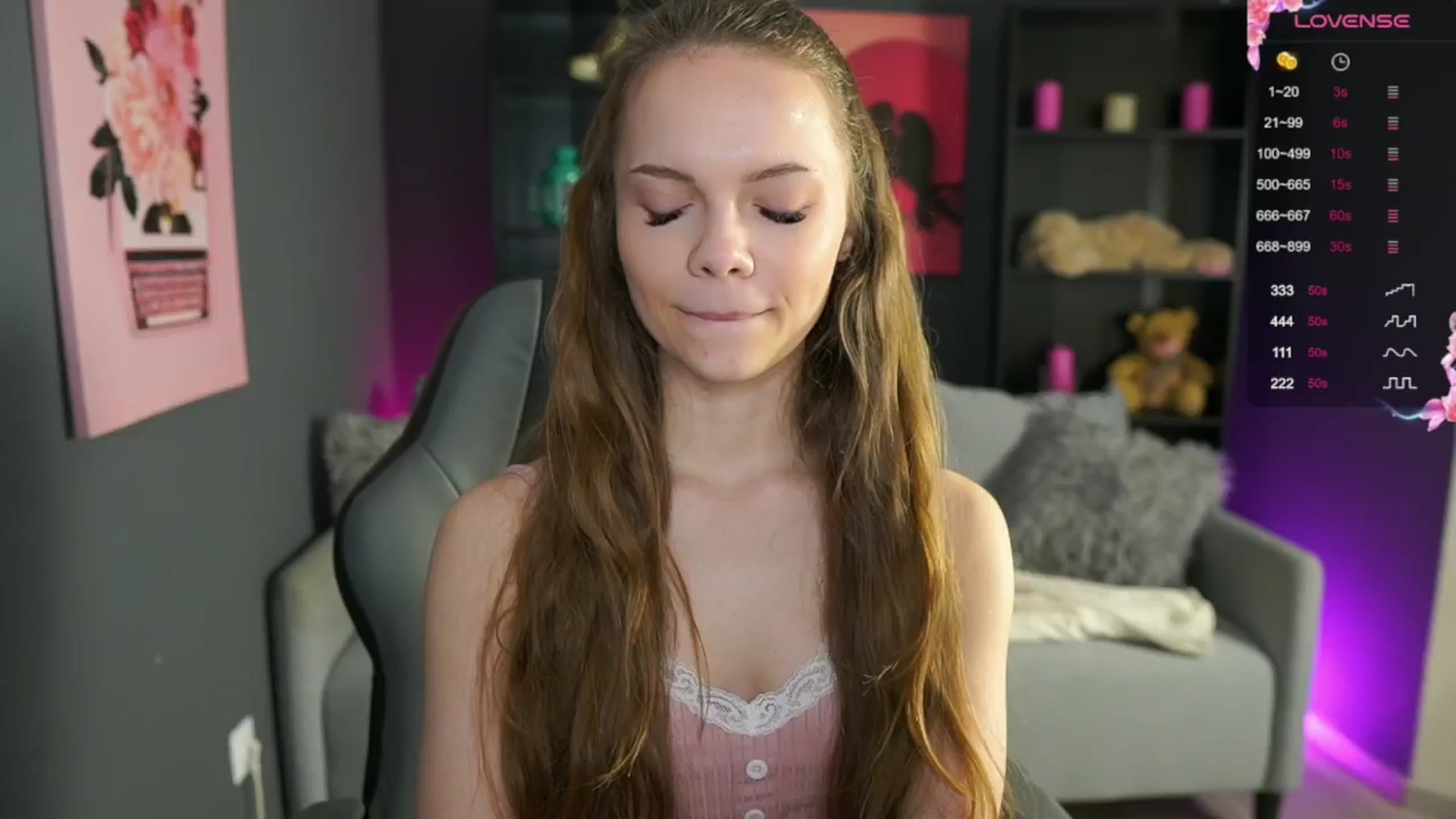 Gallery image thumbnail from Natasha_Malk's myfreecams stream on, 05/12/2024, 16:55 image 1 of 20