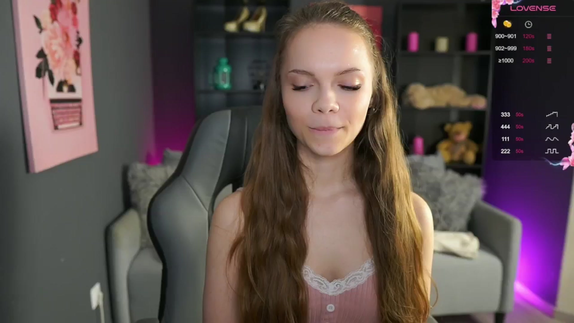 Gallery image thumbnail from Natasha_Malk's myfreecams stream on, 05/12/2024, 16:55 image 14 of 20