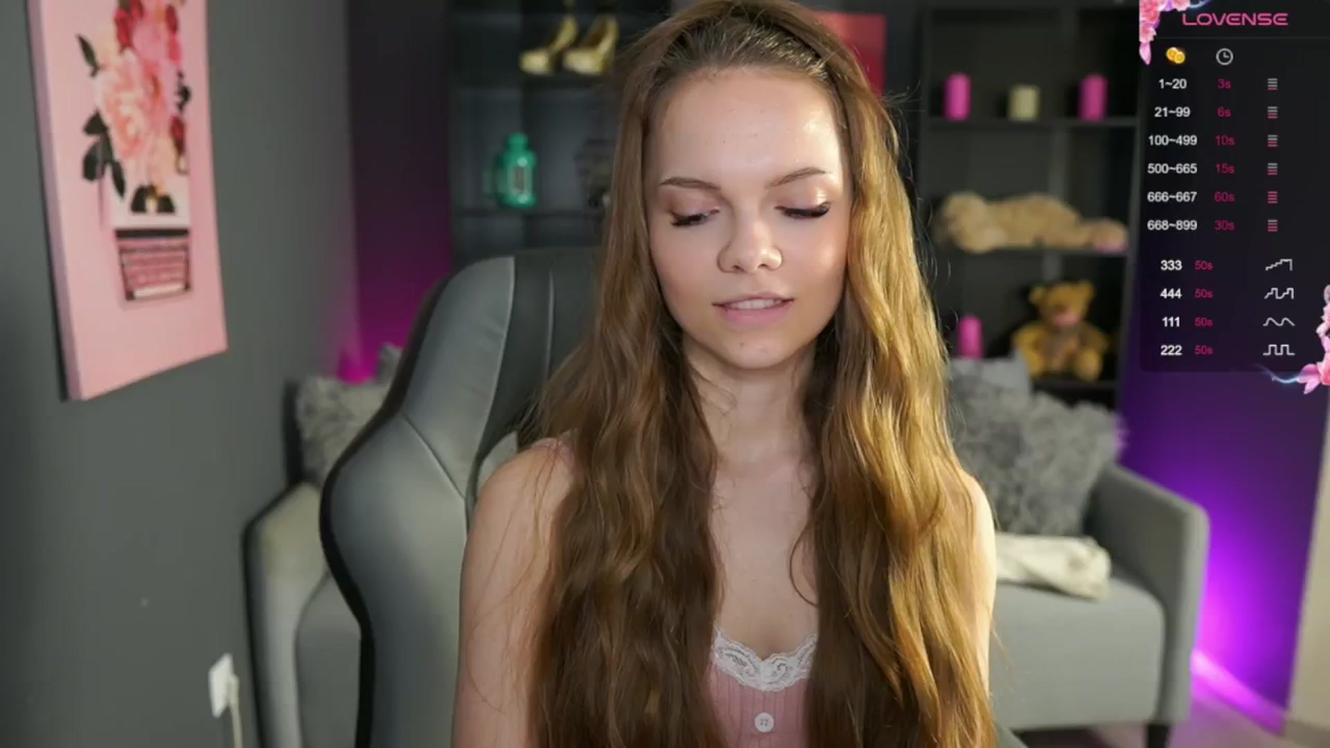 Gallery image thumbnail from Natasha_Malk's myfreecams stream on, 05/12/2024, 16:55 image 19 of 20