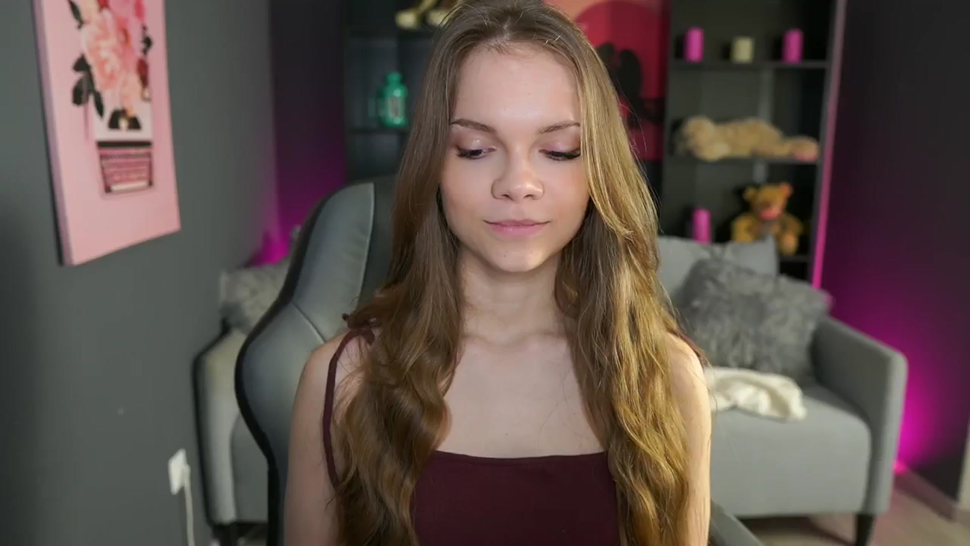 Gallery image thumbnail from Natasha_Malk's myfreecams stream on, 05/16/2024, 09:08 image 20 of 20