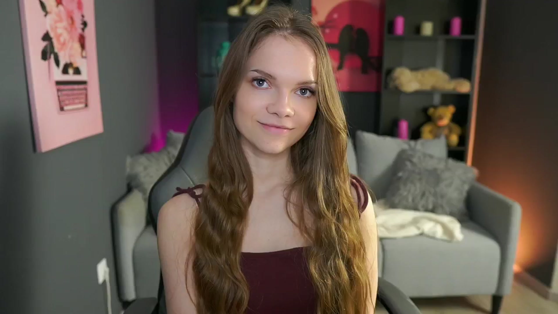 Gallery image thumbnail from Natasha_Malk's myfreecams stream on, 05/16/2024, 09:08 image 1 of 20