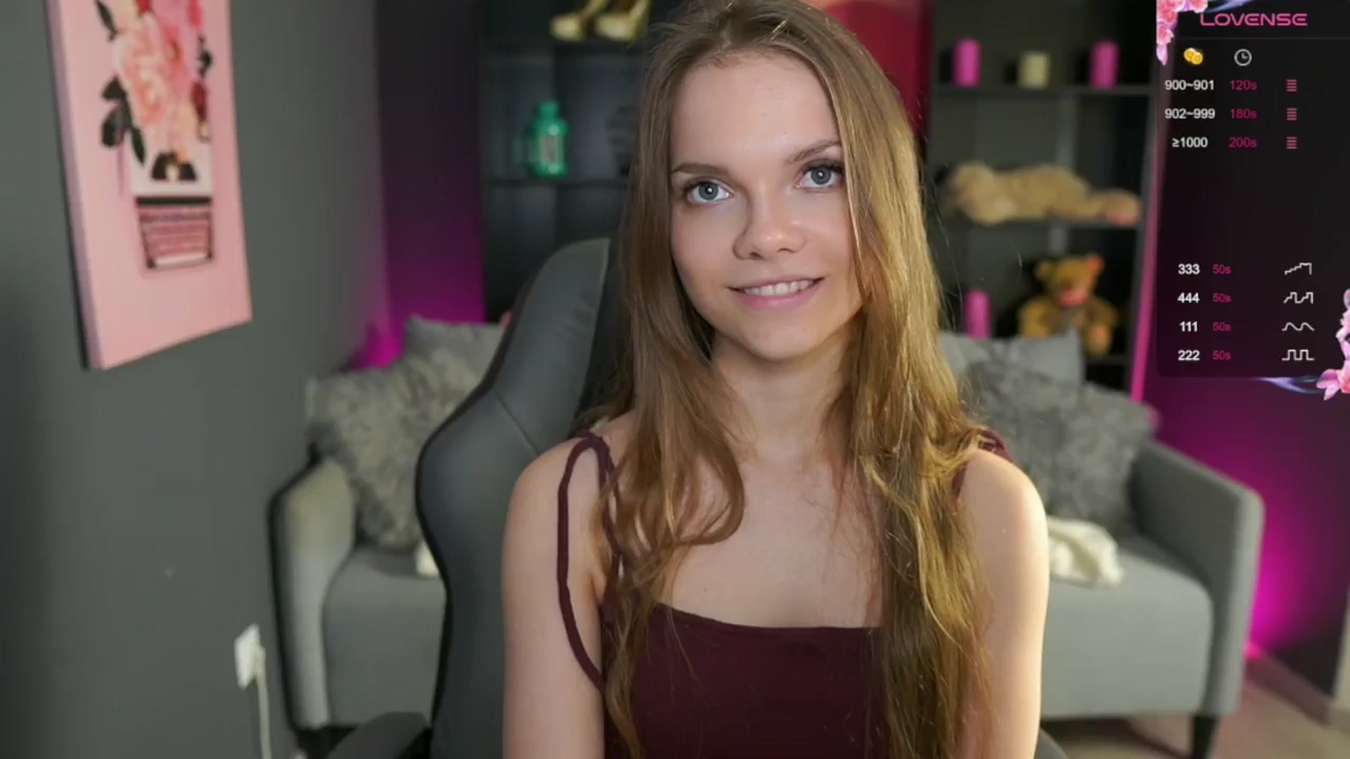 Gallery image thumbnail from Natasha_Malk's myfreecams stream on, 05/16/2024, 13:02 image 14 of 20