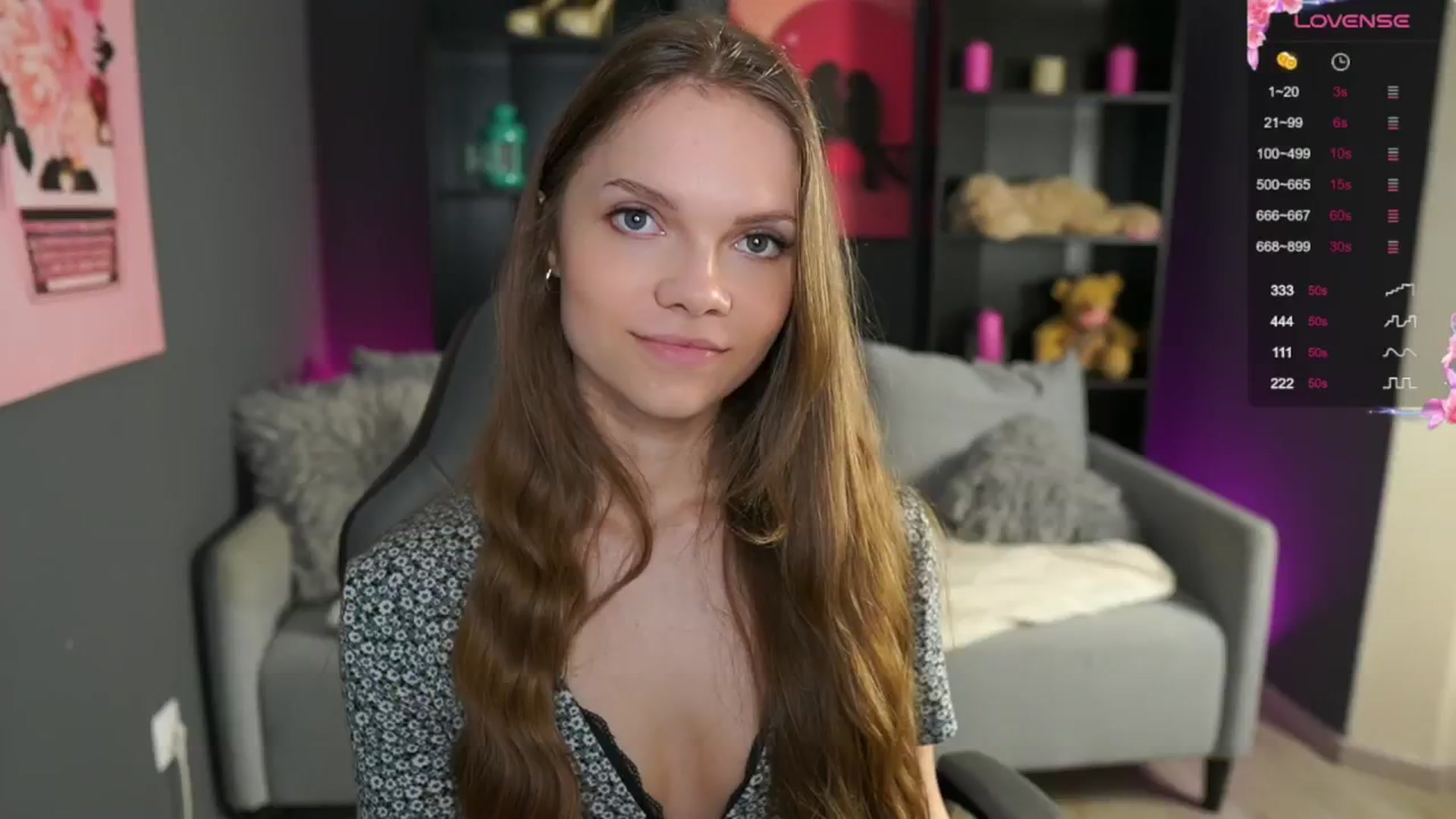 Gallery image thumbnail from Natasha_Malk's myfreecams stream on, 05/17/2024, 15:16 image 20 of 20