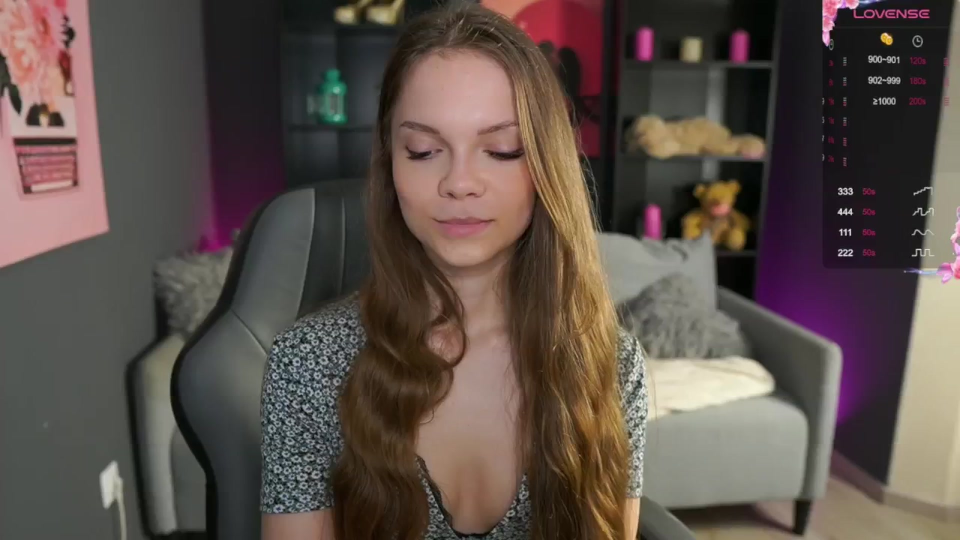 Gallery image thumbnail from Natasha_Malk's myfreecams stream on, 05/17/2024, 15:16 image 18 of 20