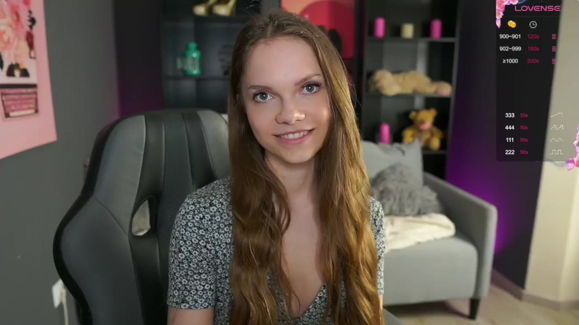 Gallery image thumbnail from Natasha_Malk's myfreecams stream on, 05/17/2024, 16:15 image 2 of 20