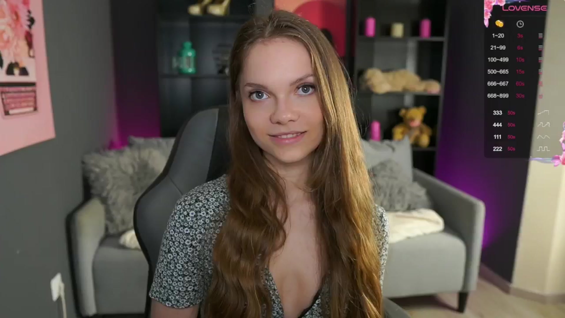 Gallery image thumbnail from Natasha_Malk's myfreecams stream on, 05/17/2024, 16:15 image 15 of 20