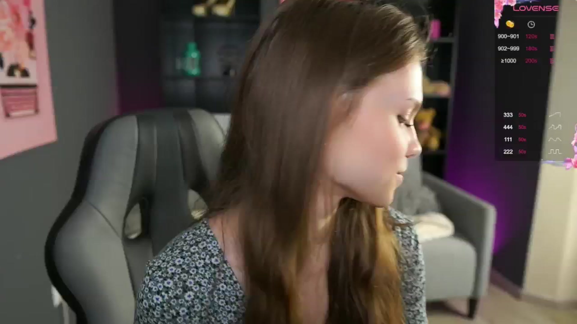 Gallery image thumbnail from Natasha_Malk's myfreecams stream on, 05/17/2024, 16:15 image 3 of 20