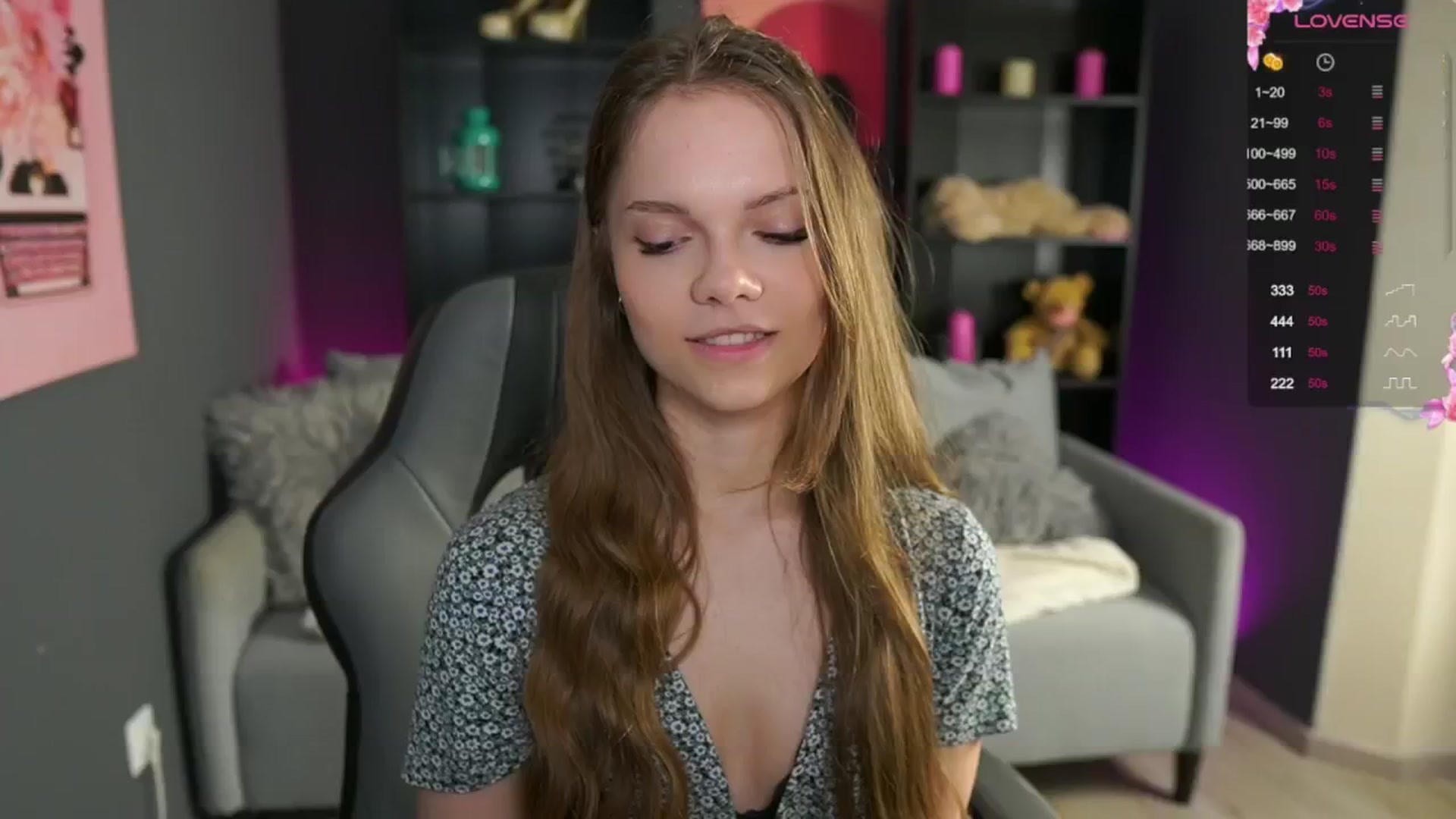 Gallery image thumbnail from Natasha_Malk's myfreecams stream on, 05/17/2024, 17:23 image 2 of 20