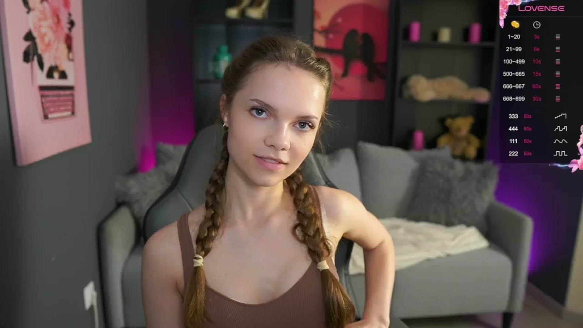 Gallery image thumbnail from Natasha_Malk's myfreecams stream on, 05/18/2024, 15:15 image 2 of 20