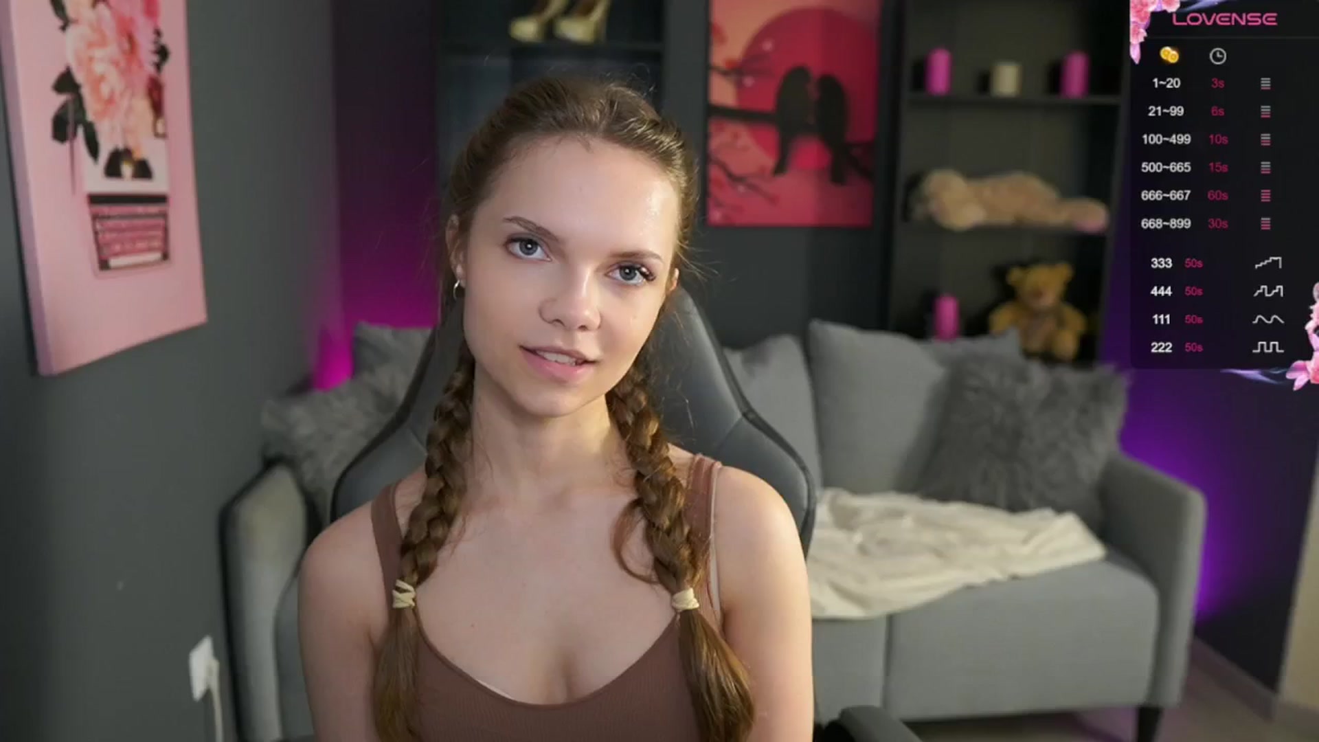 Gallery image thumbnail from Natasha_Malk's myfreecams stream on, 05/18/2024, 15:15 image 5 of 20
