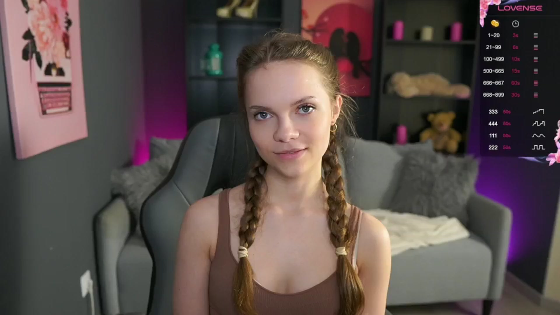 Gallery image thumbnail from Natasha_Malk's myfreecams stream on, 05/18/2024, 15:15 image 1 of 20