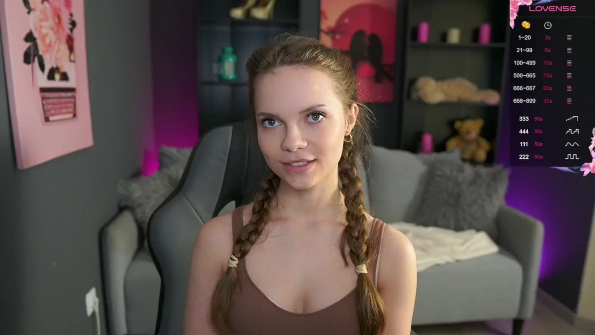 Gallery image thumbnail from Natasha_Malk's myfreecams stream on, 05/18/2024, 15:15 image 7 of 20