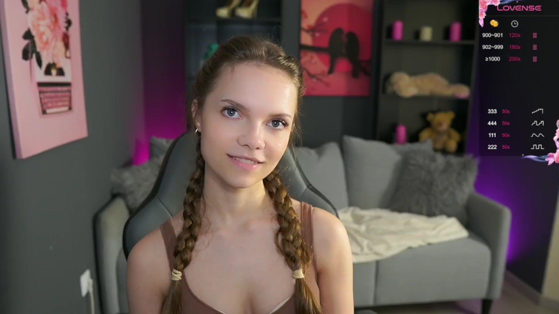 Gallery image thumbnail from Natasha_Malk's myfreecams stream on, 05/18/2024, 17:23 image 16 of 20