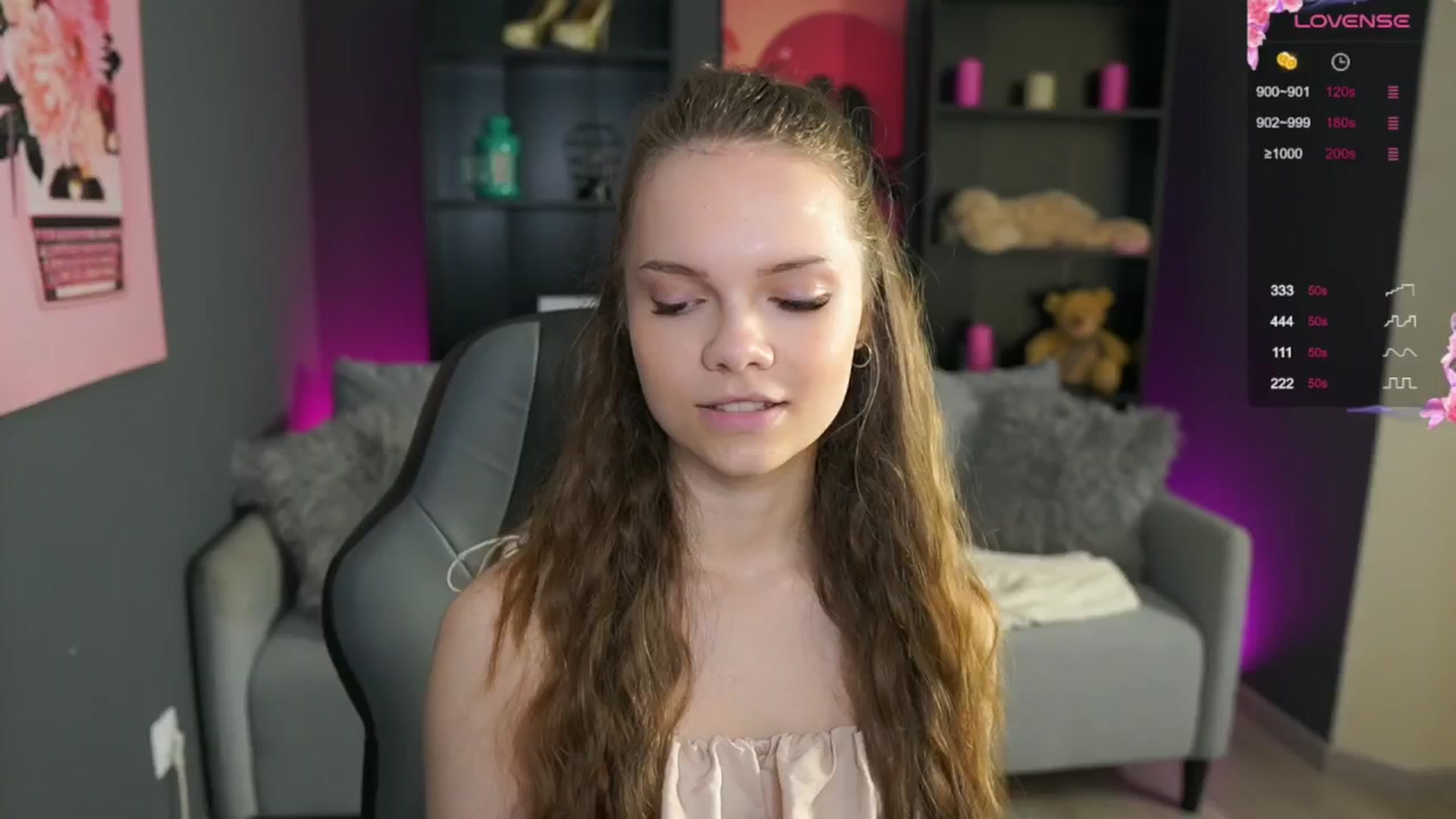Gallery image thumbnail from Natasha_Malk's myfreecams stream on, 05/19/2024, 11:20 image 11 of 20