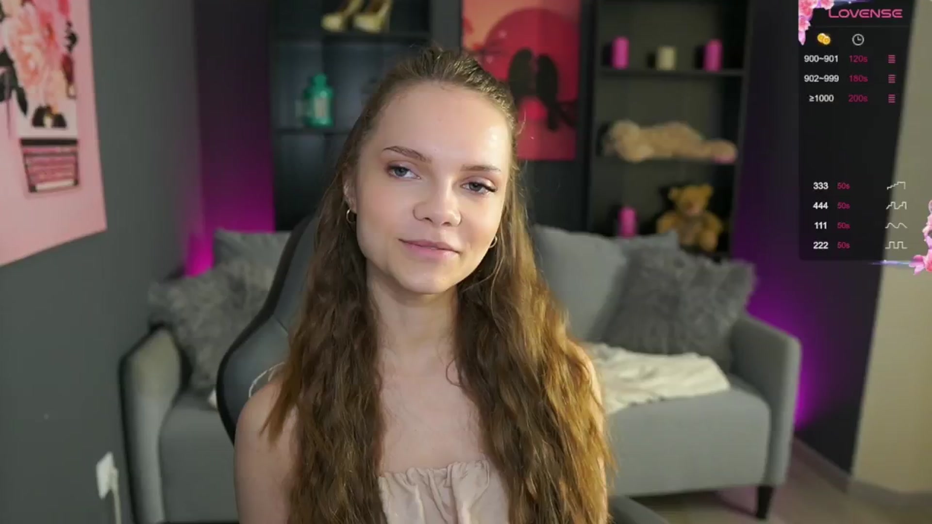 Gallery image thumbnail from Natasha_Malk's myfreecams stream on, 05/19/2024, 11:20 image 18 of 20