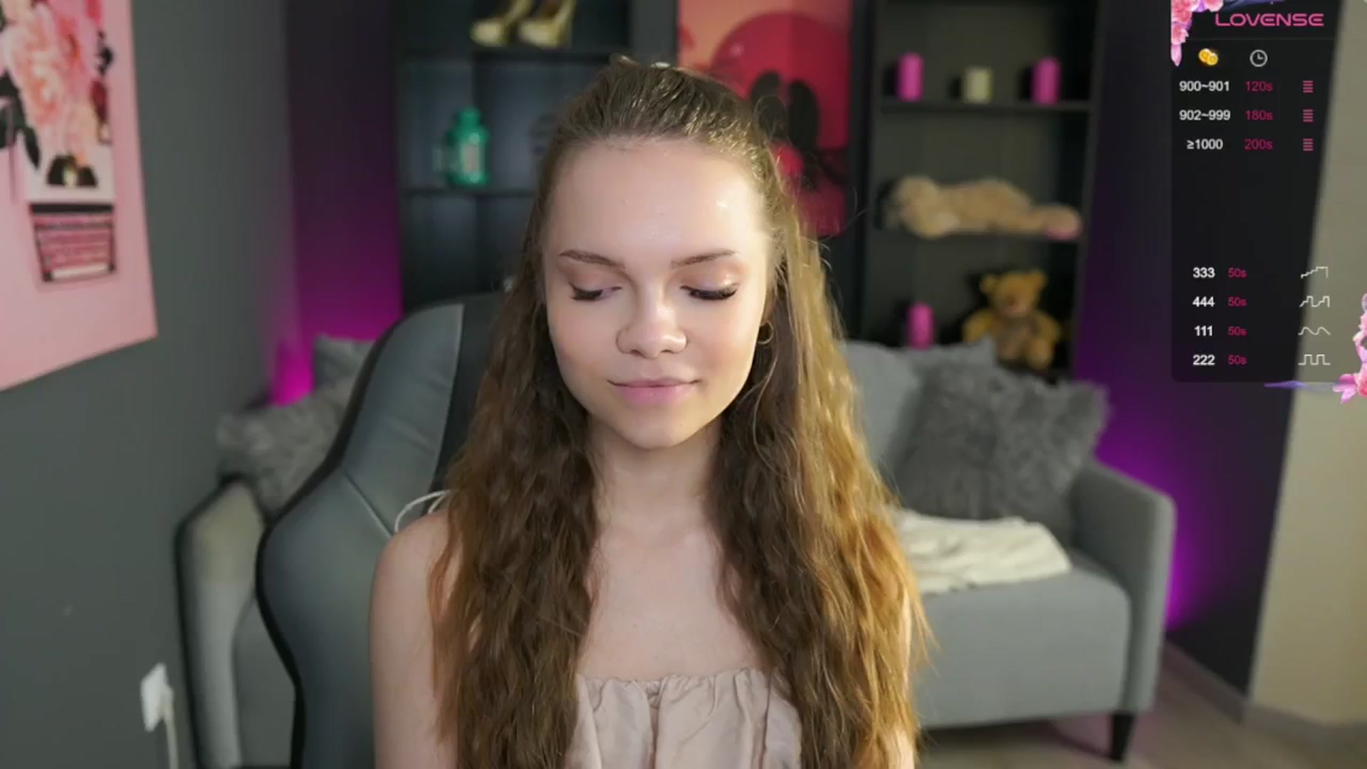 Gallery image thumbnail from Natasha_Malk's myfreecams stream on, 05/19/2024, 11:20 image 1 of 20