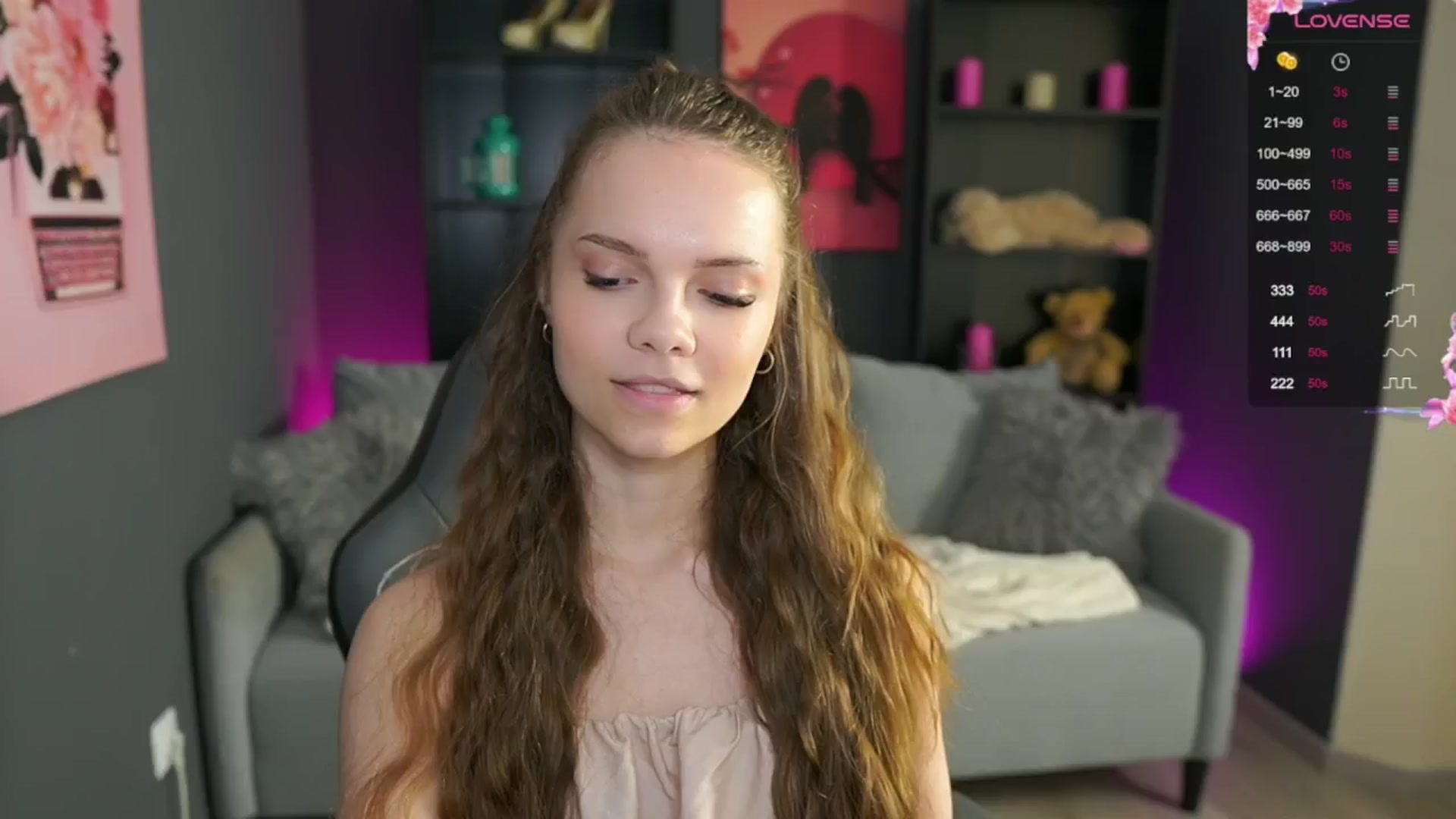 Gallery image thumbnail from Natasha_Malk's myfreecams stream on, 05/19/2024, 11:20 image 20 of 20