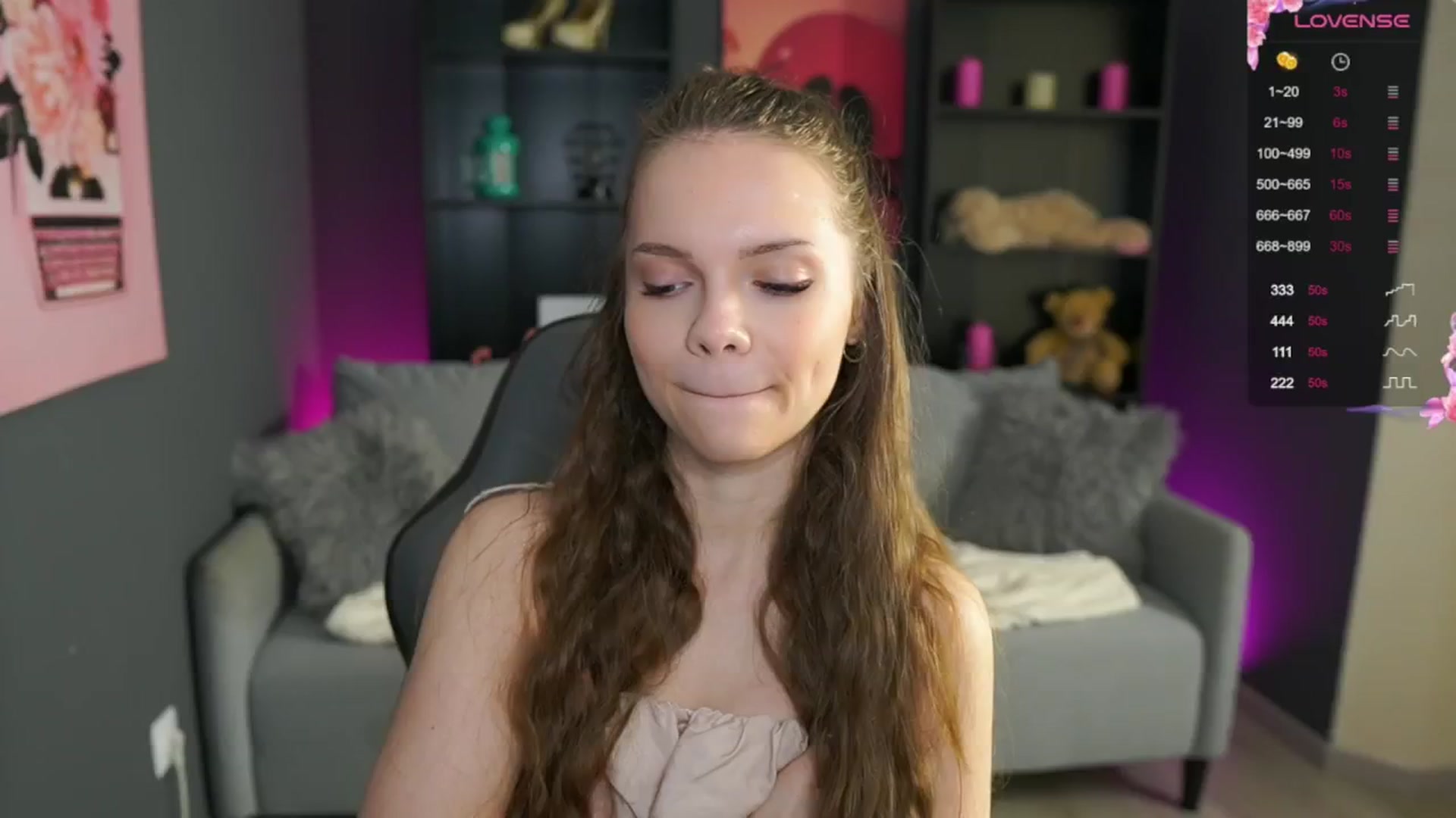 Gallery image thumbnail from Natasha_Malk's myfreecams stream on, 05/19/2024, 11:20 image 9 of 20