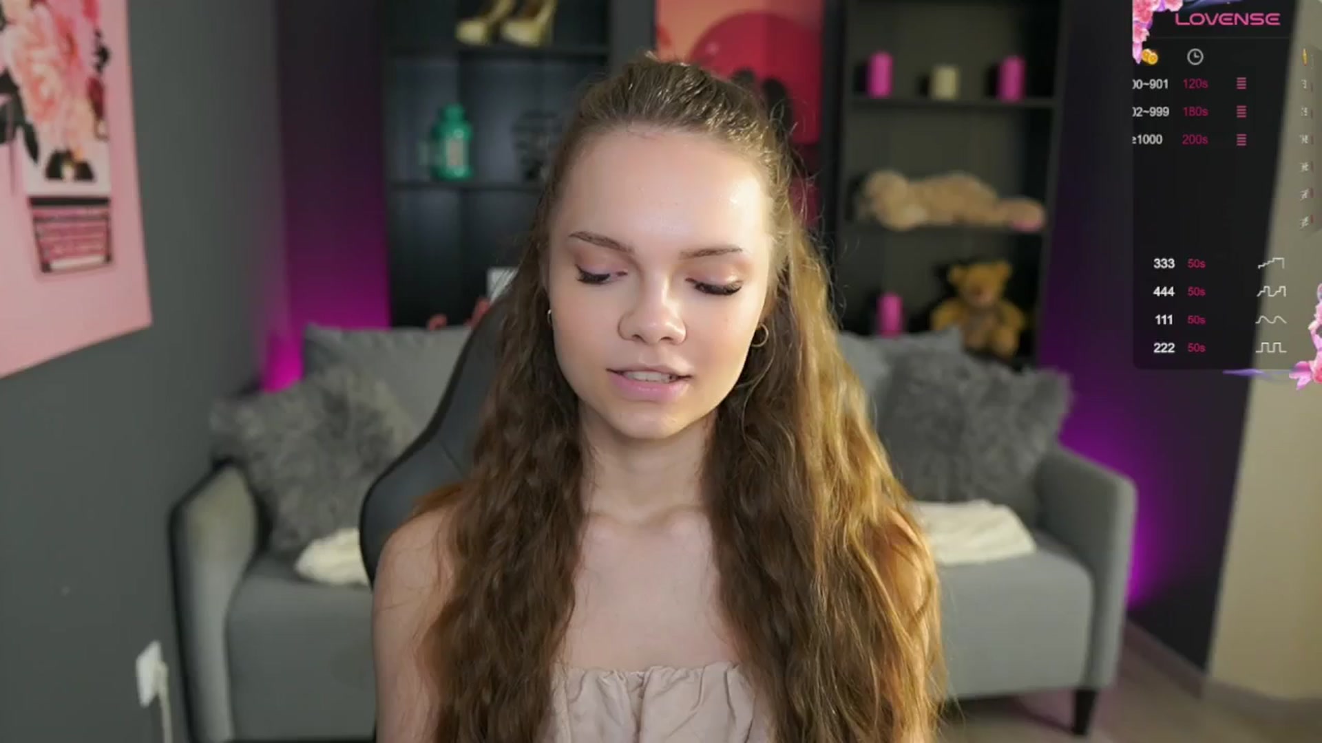Gallery image thumbnail from Natasha_Malk's myfreecams stream on, 05/19/2024, 11:20 image 5 of 20
