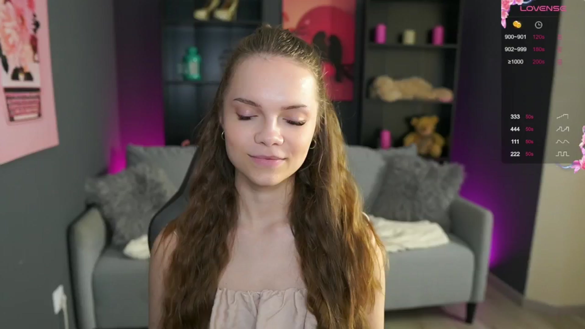Gallery image thumbnail from Natasha_Malk's myfreecams stream on, 05/19/2024, 14:02 image 9 of 20