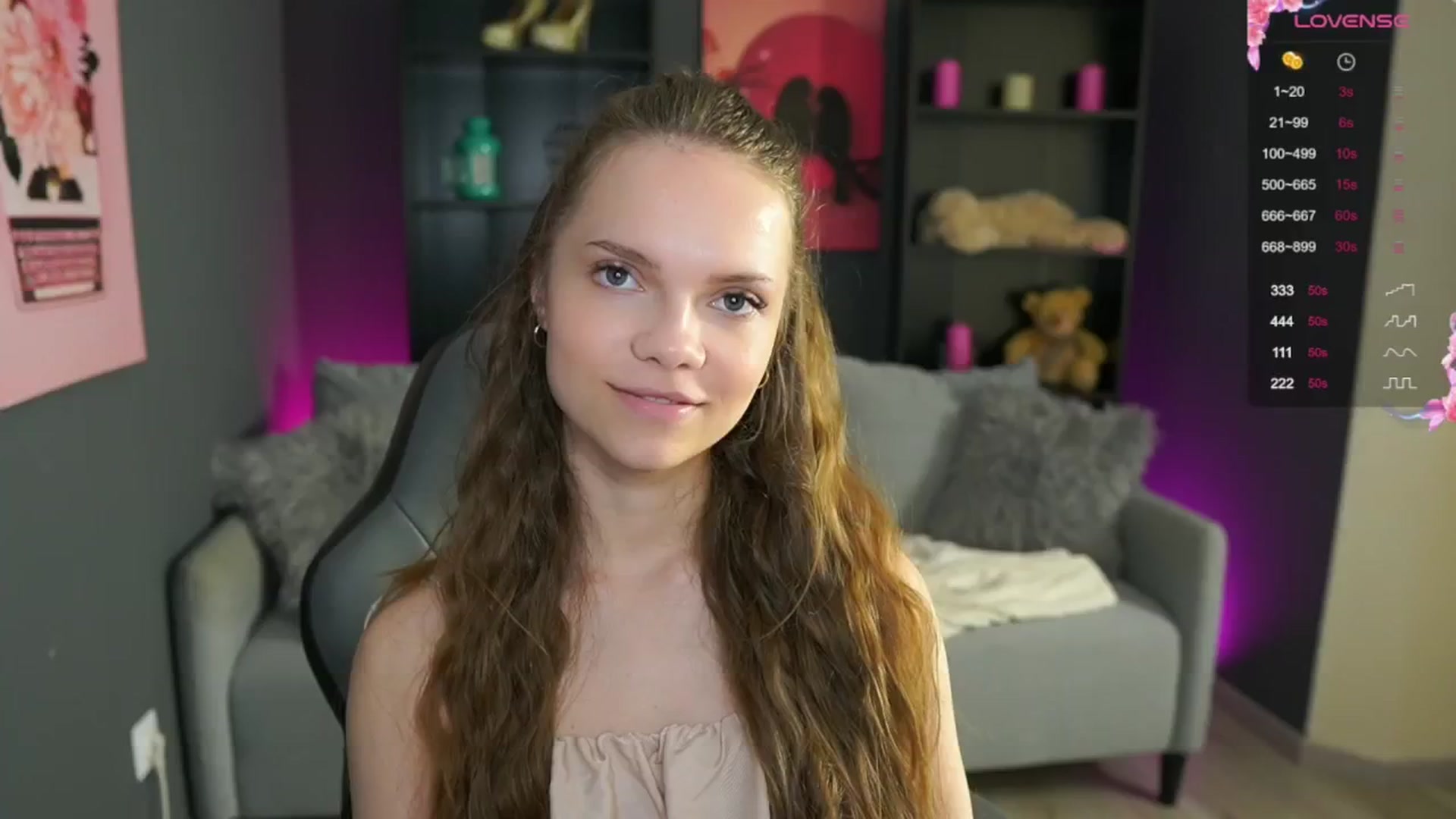Gallery image thumbnail from Natasha_Malk's myfreecams stream on, 05/19/2024, 14:02 image 16 of 20