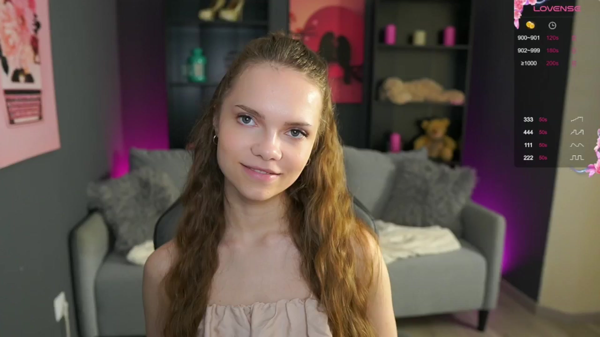 Gallery image thumbnail from Natasha_Malk's myfreecams stream on, 05/19/2024, 14:02 image 2 of 20