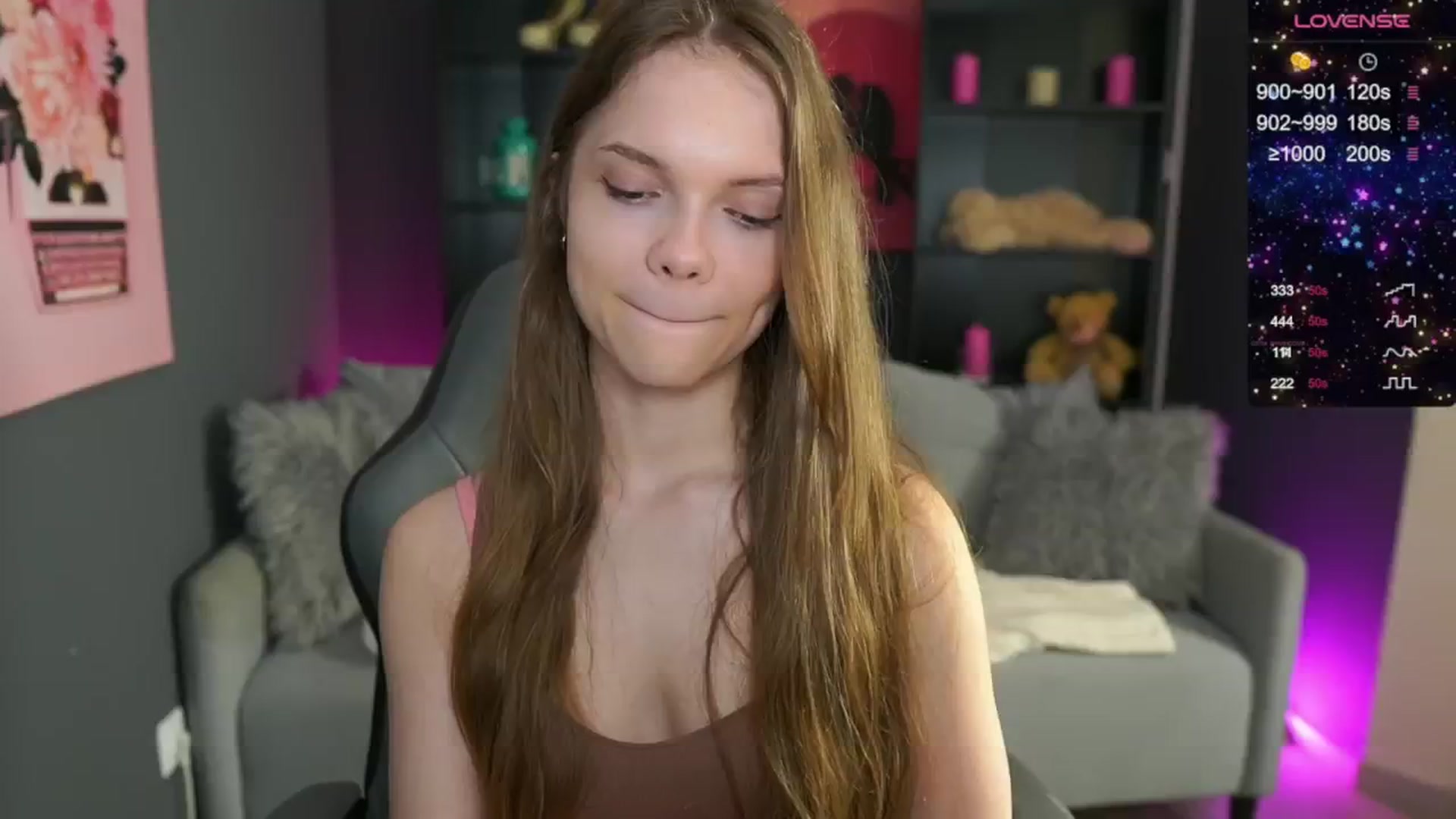 Gallery image thumbnail from Natasha_Malk's myfreecams stream on, 05/22/2024, 19:02 image 4 of 20