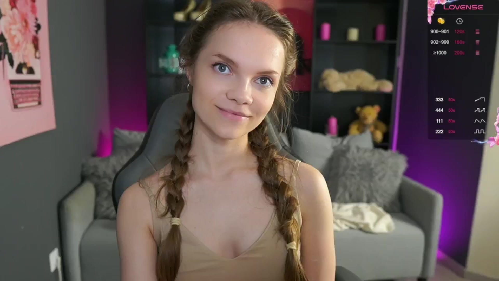Gallery image thumbnail from Natasha_Malk's myfreecams stream on, 05/25/2024, 14:51 image 14 of 20
