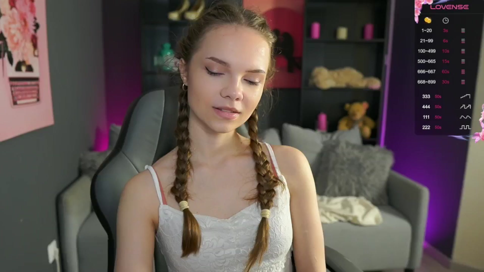 Gallery image thumbnail from Natasha_Malk's myfreecams stream on, 05/26/2024, 09:07 image 5 of 20