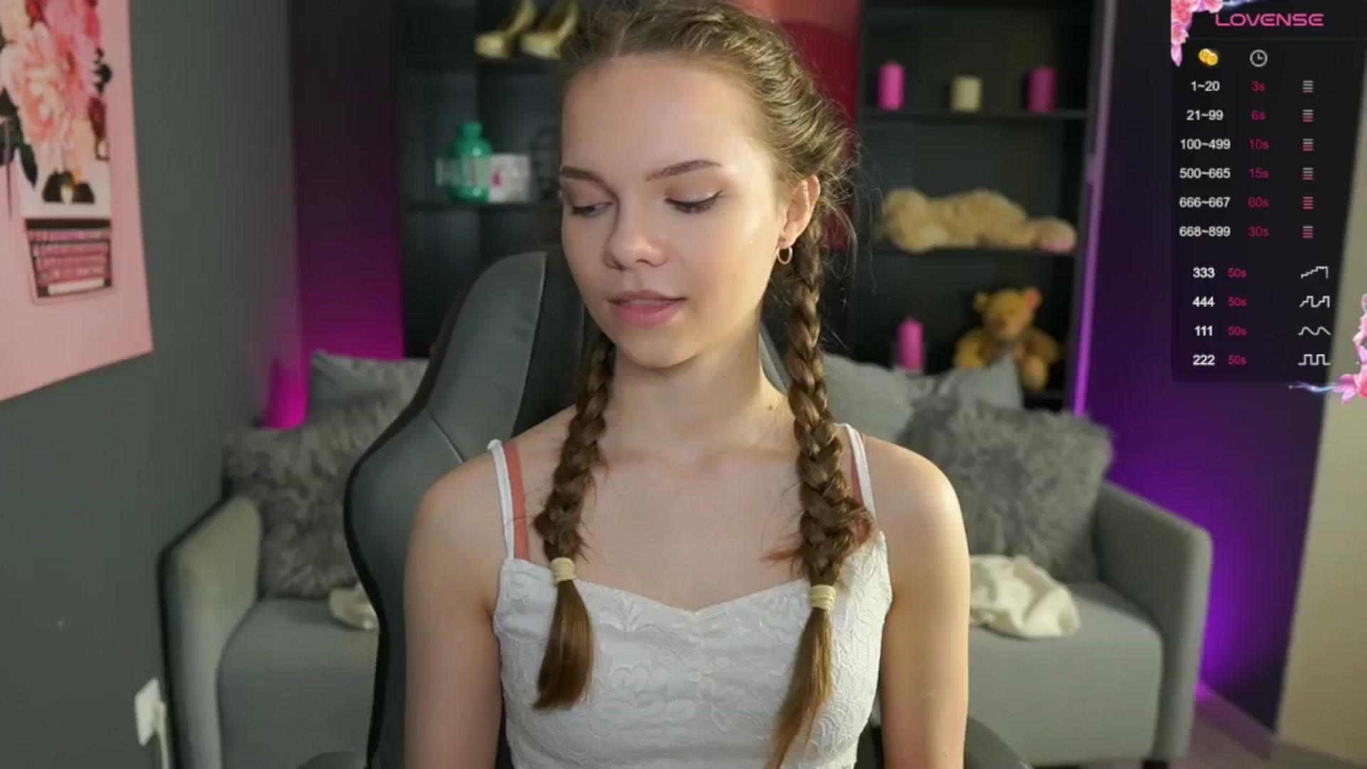 Gallery image thumbnail from Natasha_Malk's myfreecams stream on, 05/26/2024, 09:07 image 12 of 20