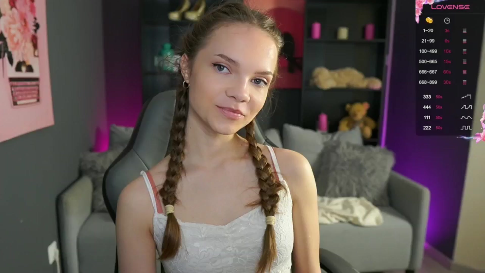 Gallery image thumbnail from Natasha_Malk's myfreecams stream on, 05/26/2024, 09:07 image 8 of 20