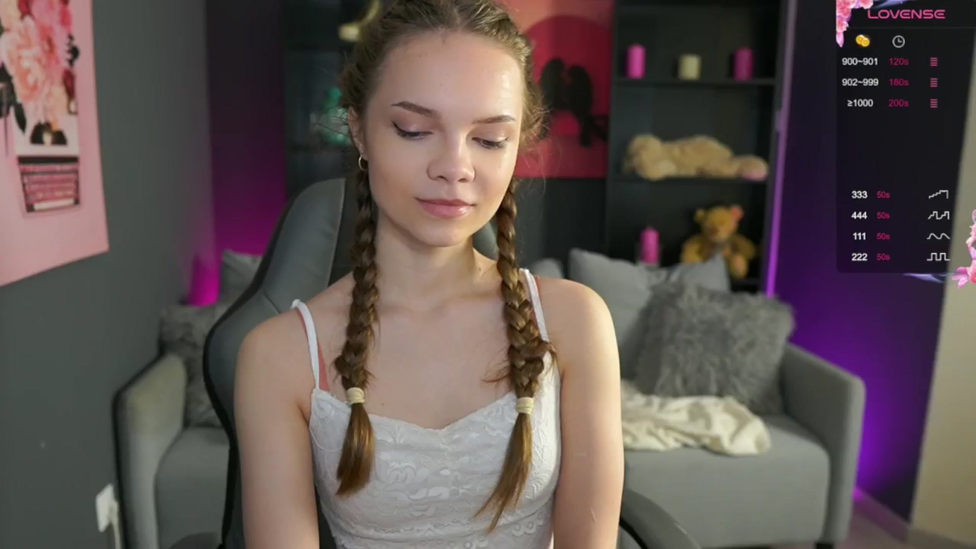 Gallery image thumbnail from Natasha_Malk's myfreecams stream on, 05/26/2024, 09:07 image 1 of 20