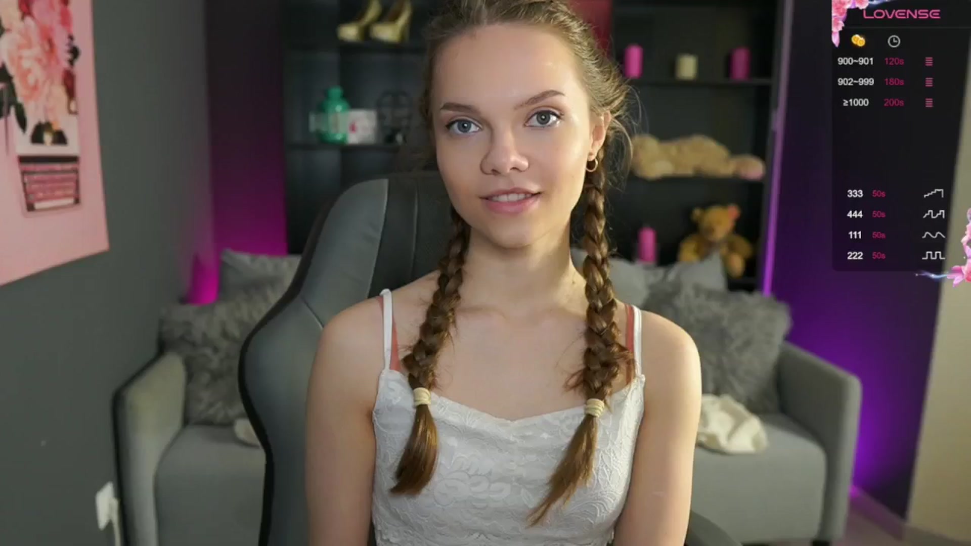 Gallery image thumbnail from Natasha_Malk's myfreecams stream on, 05/26/2024, 10:30 image 5 of 20