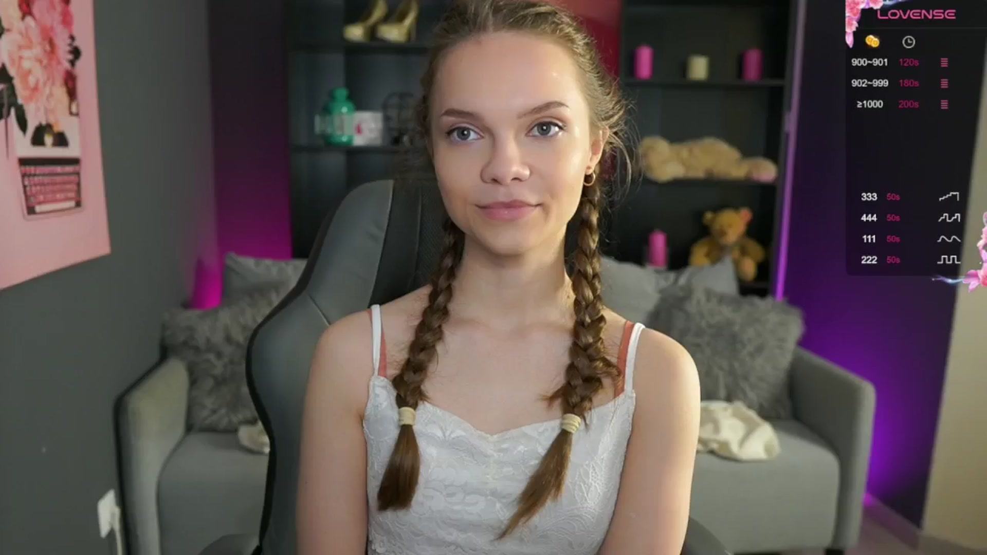 Gallery image thumbnail from Natasha_Malk's myfreecams stream on, 05/26/2024, 10:30 image 14 of 20