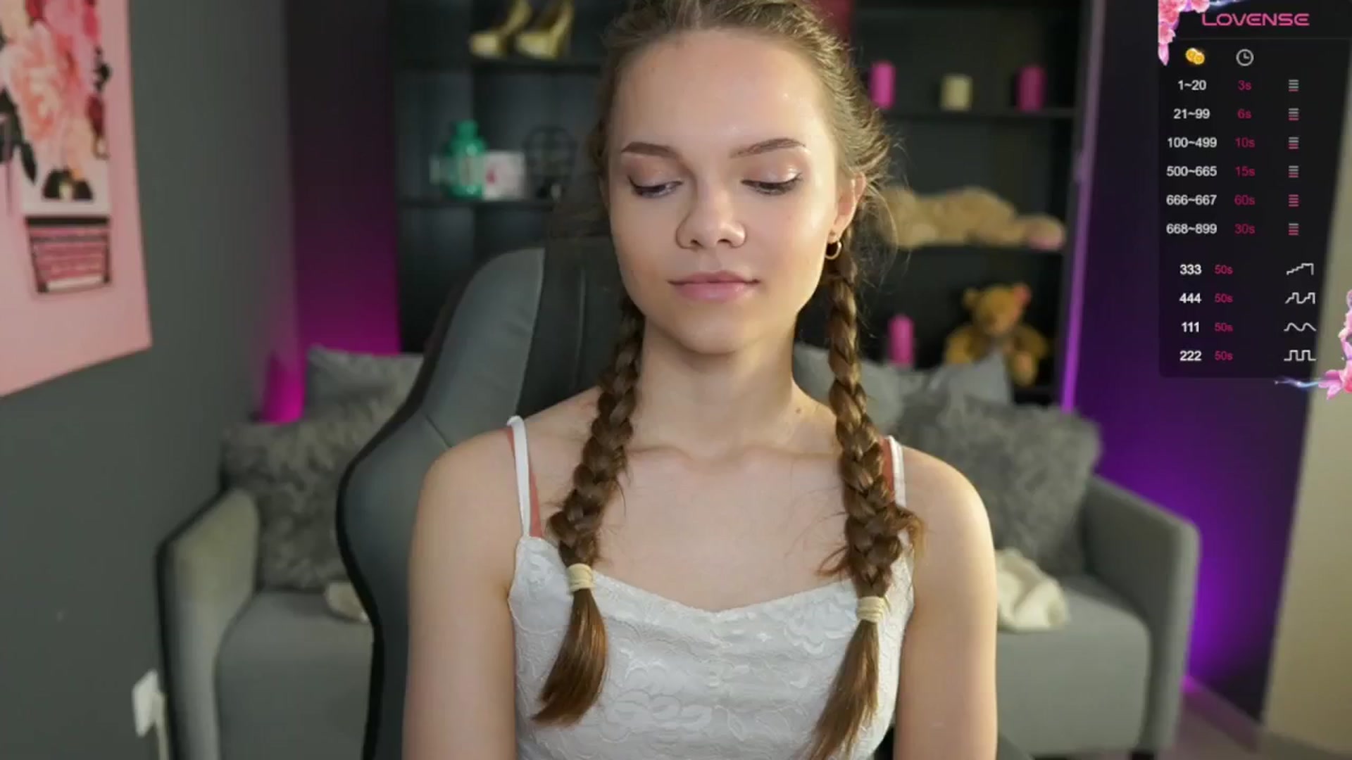 Gallery image thumbnail from Natasha_Malk's myfreecams stream on, 05/26/2024, 10:30 image 9 of 20