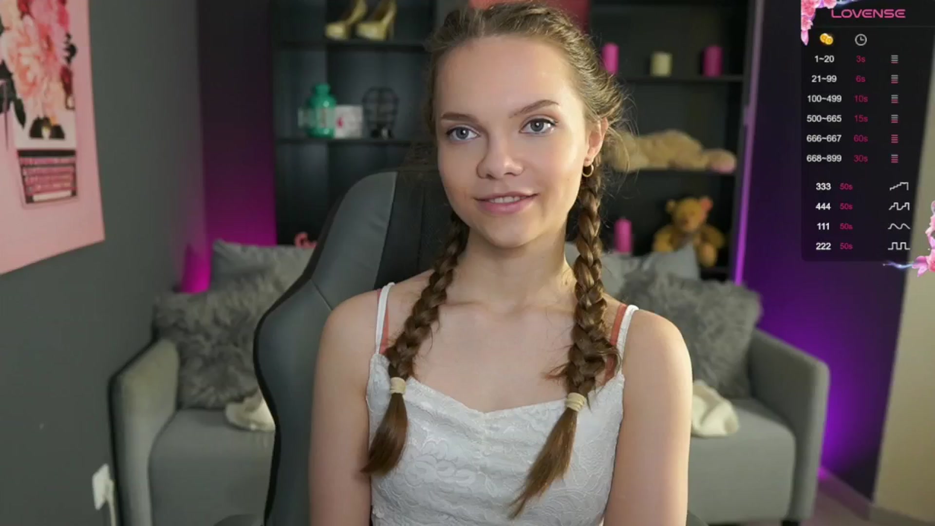 Gallery image thumbnail from Natasha_Malk's myfreecams stream on, 05/26/2024, 10:30 image 10 of 20