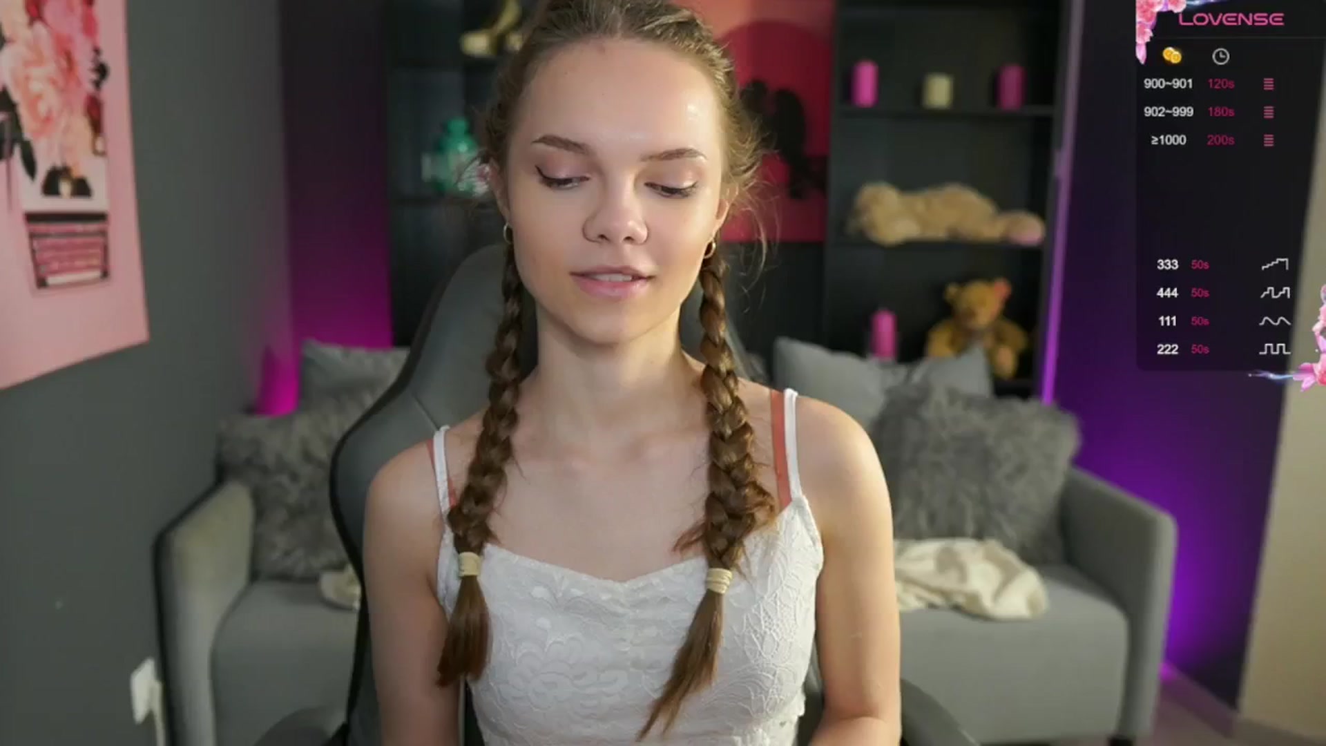 Gallery image thumbnail from Natasha_Malk's myfreecams stream on, 05/26/2024, 10:30 image 16 of 20