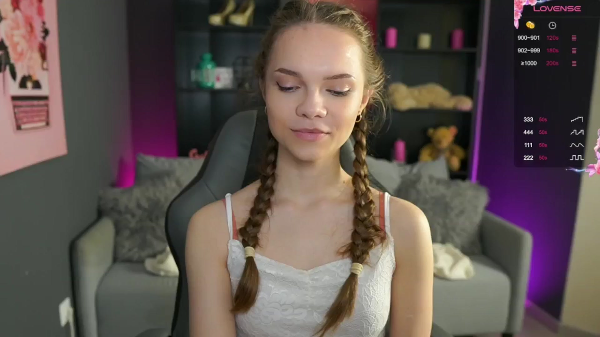 Gallery image thumbnail from Natasha_Malk's myfreecams stream on, 05/26/2024, 10:30 image 8 of 20