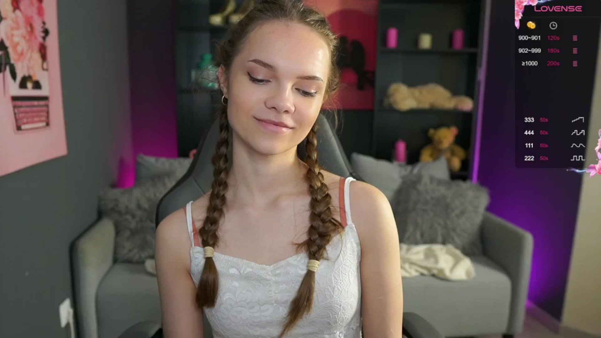 Gallery image thumbnail from Natasha_Malk's myfreecams stream on, 05/26/2024, 10:30 image 13 of 20