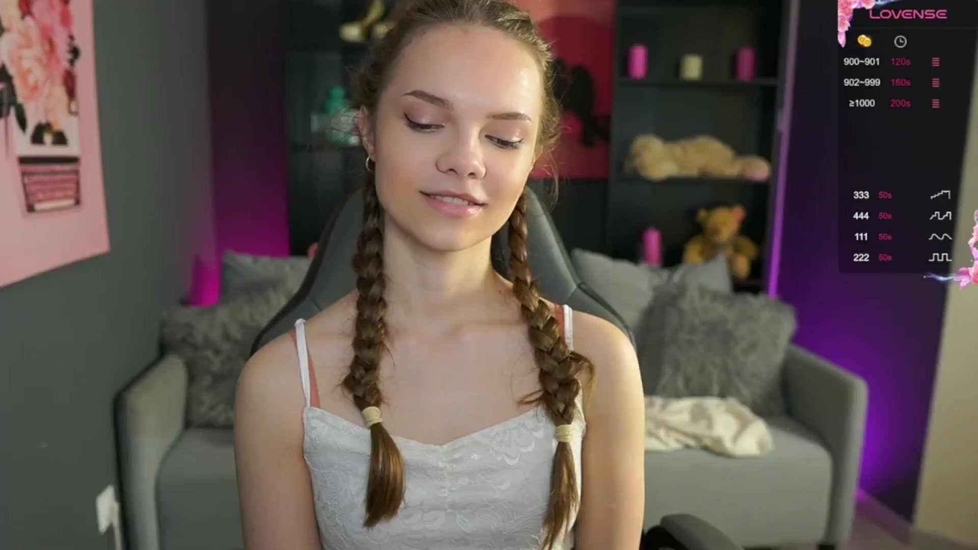 Gallery image thumbnail from Natasha_Malk's myfreecams stream on, 05/26/2024, 10:30 image 6 of 20