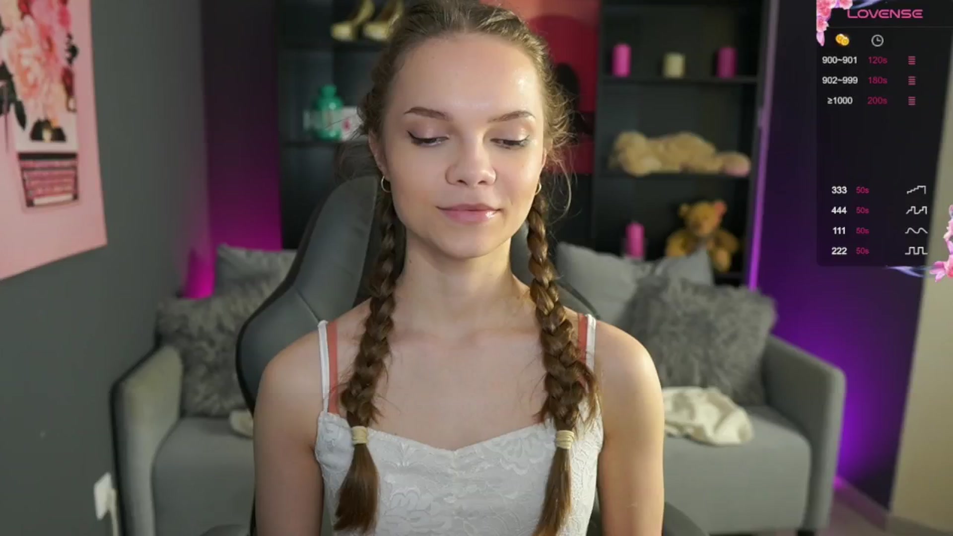 Gallery image thumbnail from Natasha_Malk's myfreecams stream on, 05/26/2024, 12:46 image 10 of 20