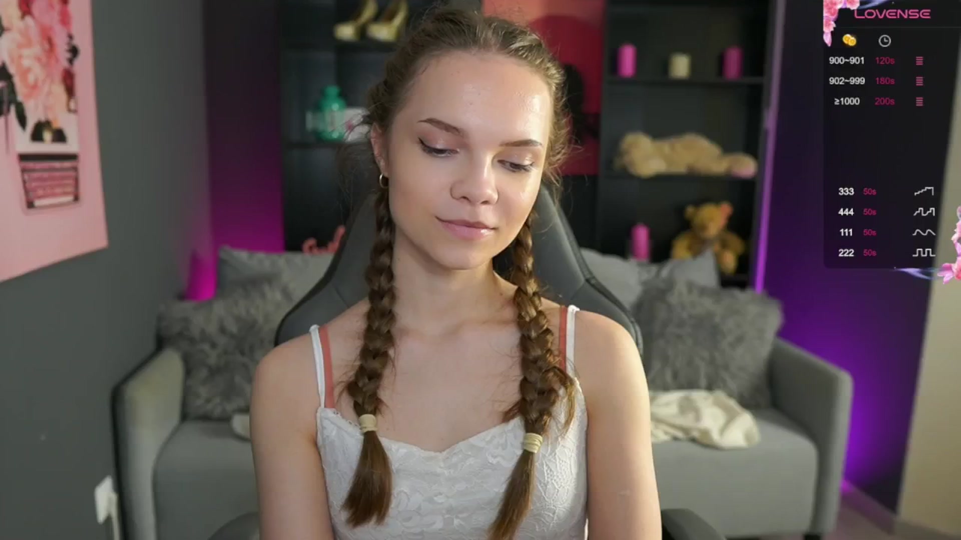 Gallery image thumbnail from Natasha_Malk's myfreecams stream on, 05/26/2024, 12:46 image 20 of 20