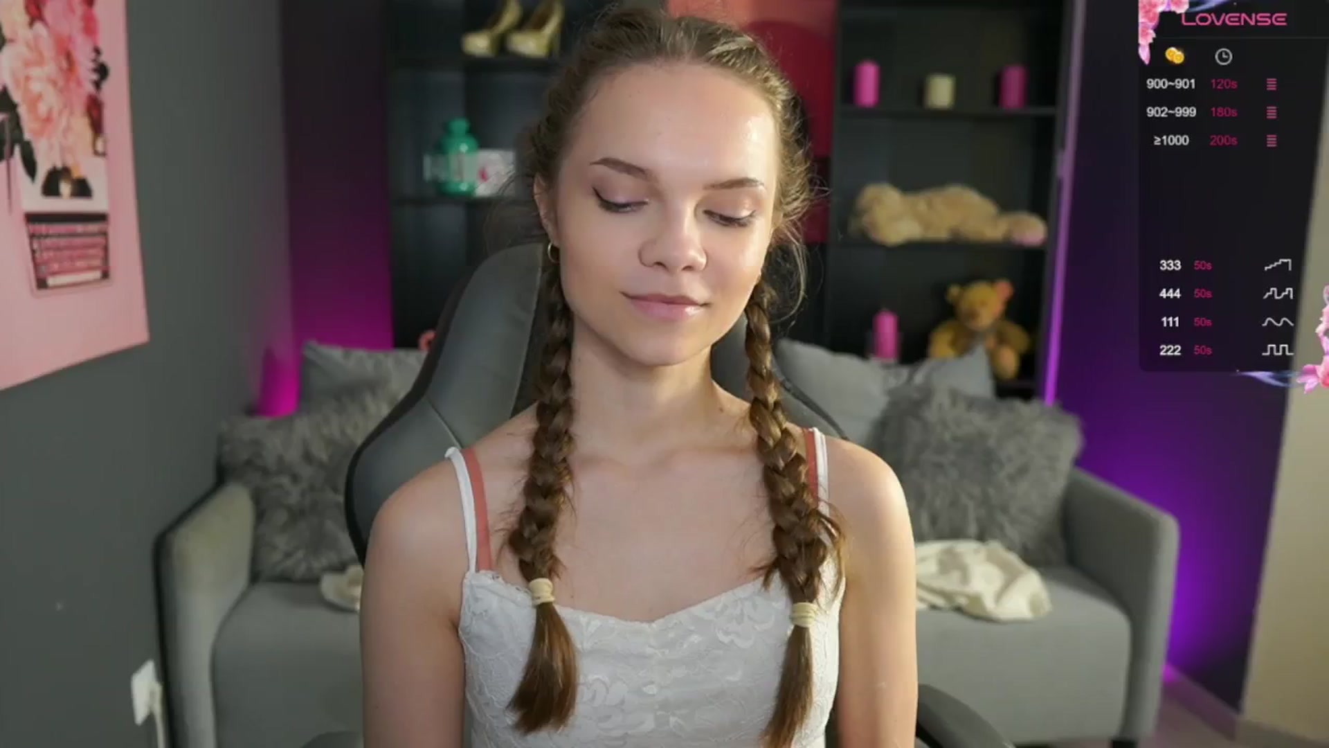 Gallery image thumbnail from Natasha_Malk's myfreecams stream on, 05/26/2024, 12:46 image 19 of 20