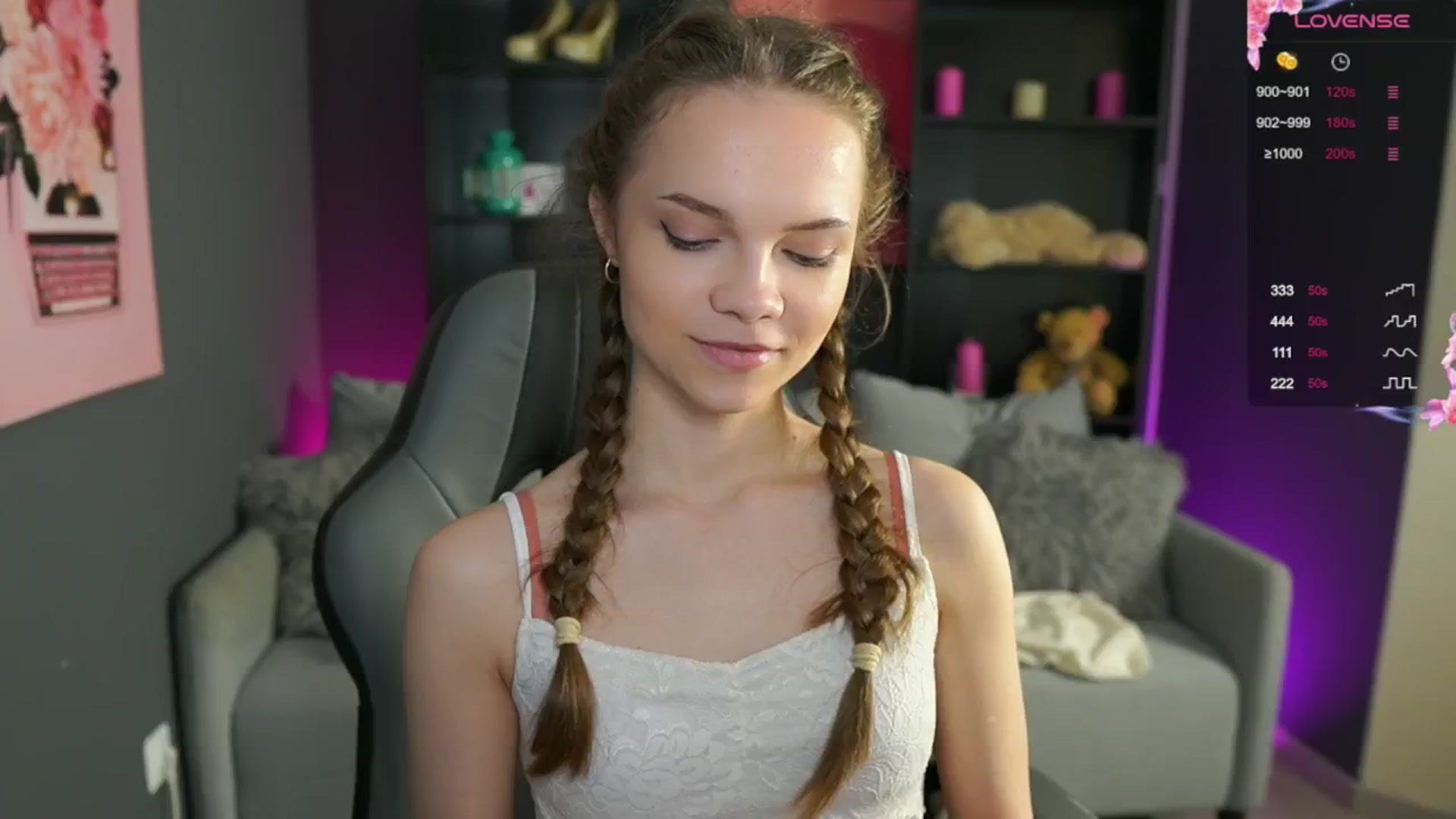 Gallery image thumbnail from Natasha_Malk's myfreecams stream on, 05/26/2024, 12:46 image 2 of 20