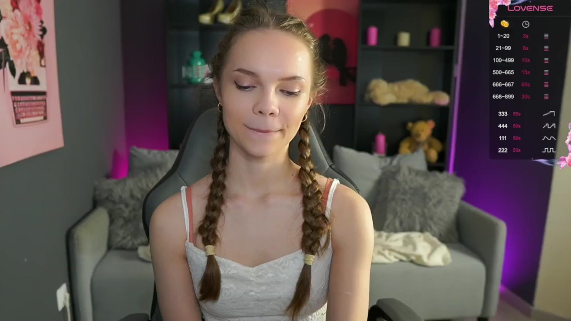 Gallery image thumbnail from Natasha_Malk's myfreecams stream on, 05/26/2024, 12:46 image 8 of 20